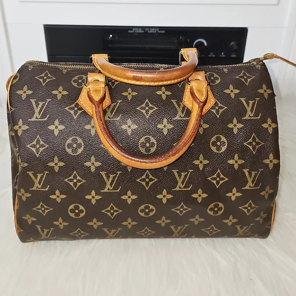 🔥😍Beautiful🔥 😍   Authentic Louis Vuitton Speedy 30 - Picture 13 of 16